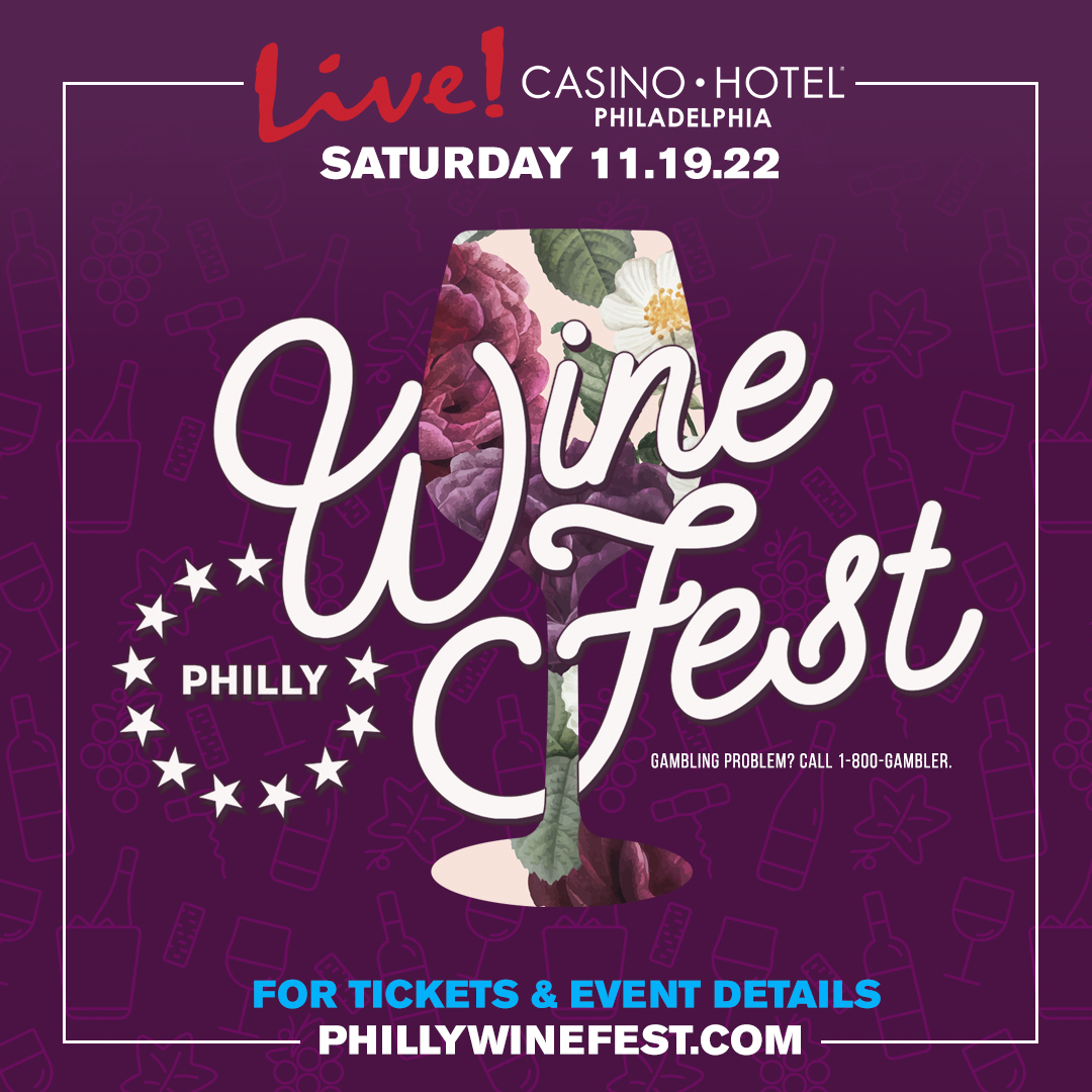 Philly Wine Fest, Philadelphia, Pennsylvania, United States