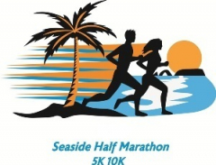 2023 Seaside Marathon, half marathon, 5k 10k Ventura CA