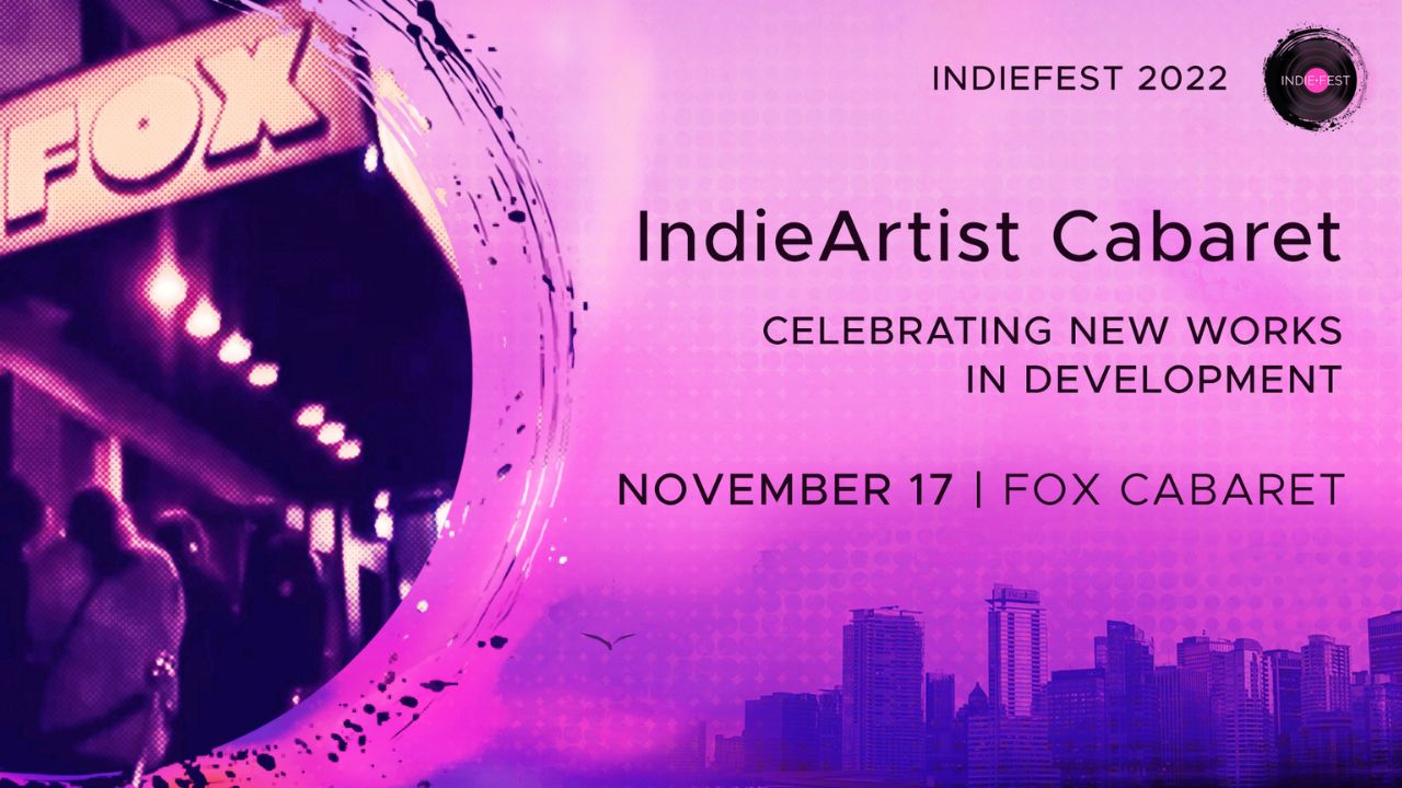 IndieFest: IndieArtist Cabaret, Vancouver, British Columbia, Canada
