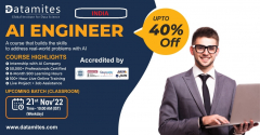 Artificial Intelligence Engineer Training in India