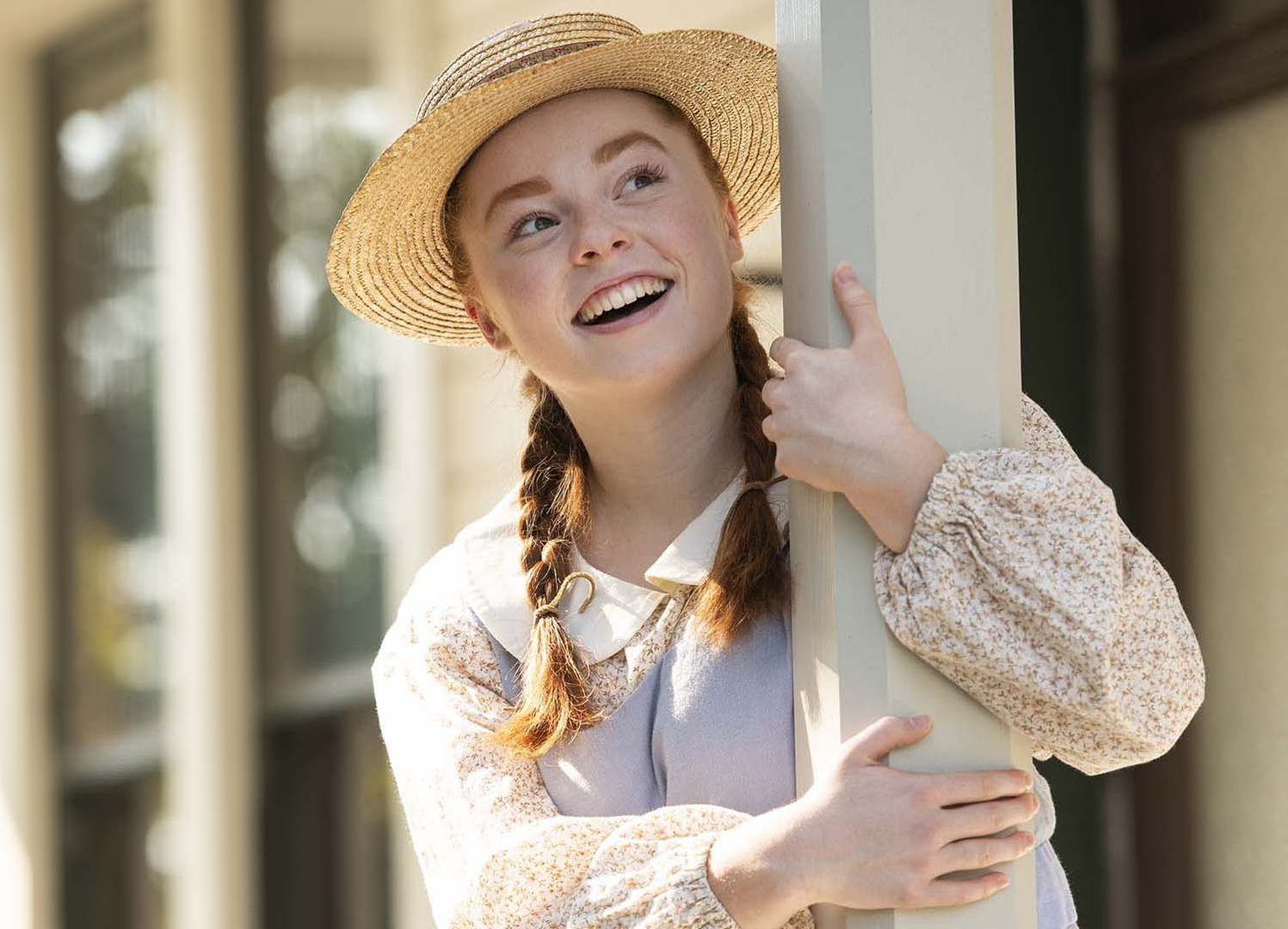 Anne of Green Gables - The Musical™ is on Gateway's MainStage this December, Richmond, British Columbia, Canada