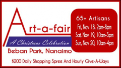 Art-a-fair Christmas Craft Fair