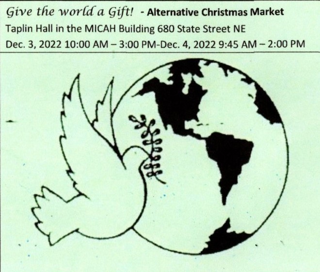 Alternative Christmas Market, Salem, Oregon, United States