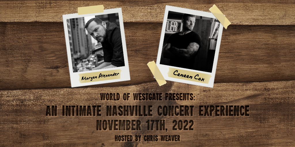 Nashville Singer Songwriter Concert Series, Polk, Florida, United States