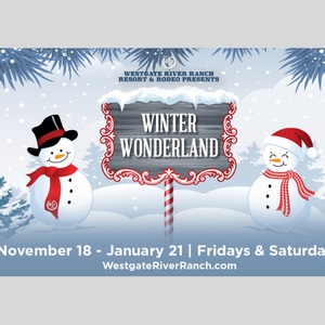 Winter Wonderland, River Ranch, Polk County,Florida,United States