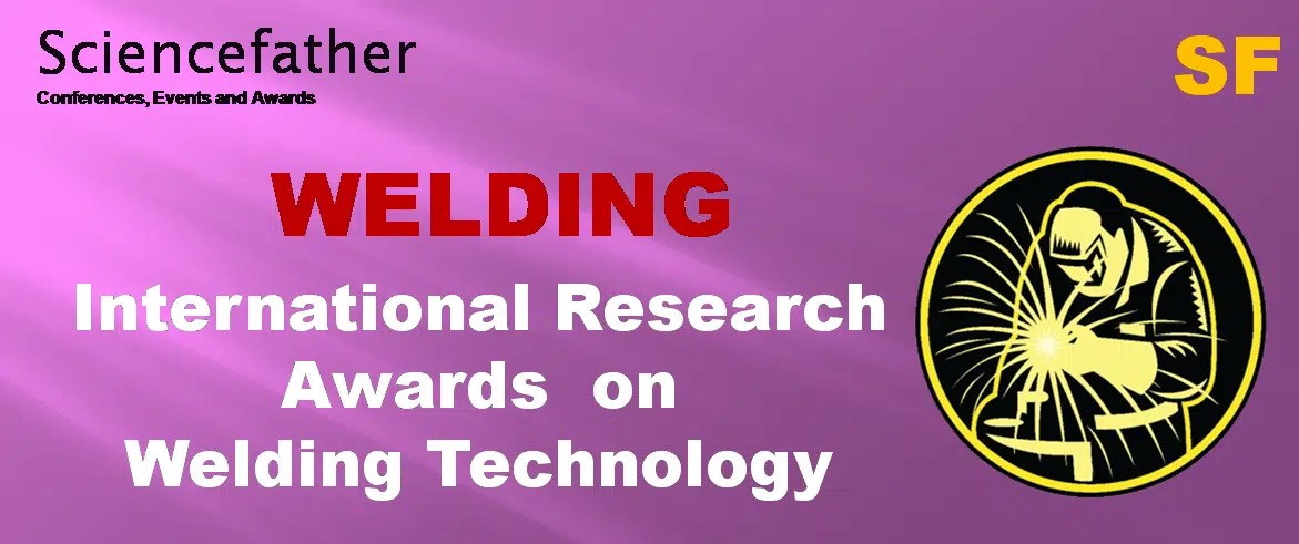 International Research Awards on Welding Technology, Singapore
