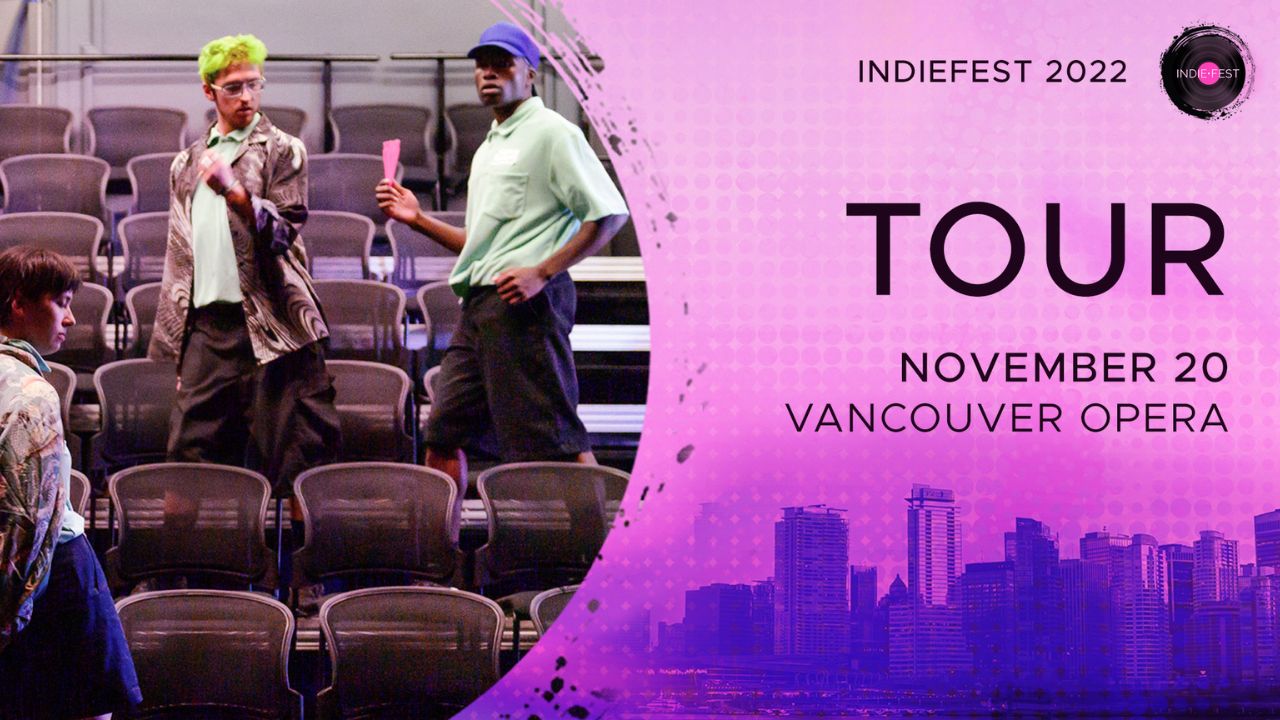 IndieFest: TOUR, Vancouver, British Columbia, Canada