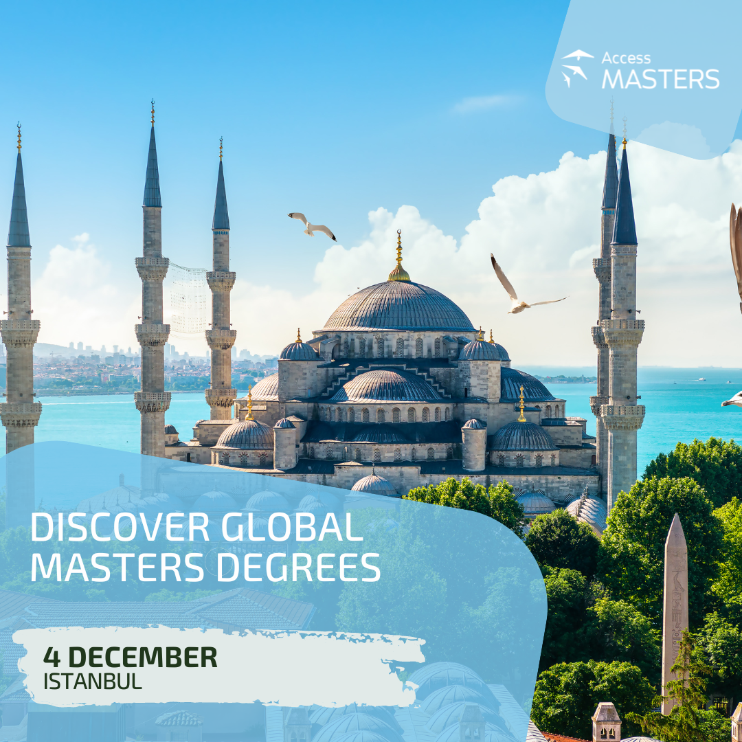 Join The Fun And Find Your Masters On 4th December, Istanbul, İstanbul, Turkey