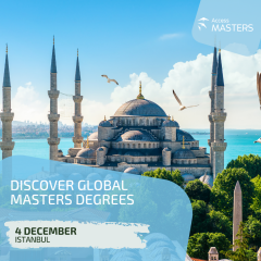 Join The Fun And Find Your Masters On 4th December