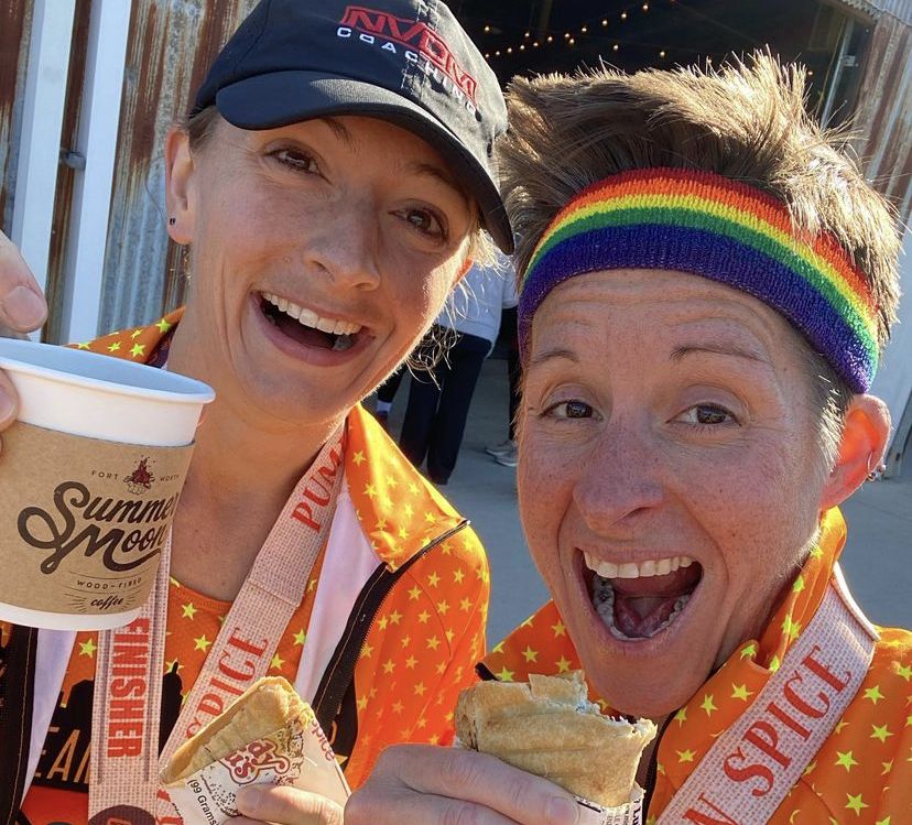 Pumpkin Spice Half Marathon, 10k and 5k, Fort Worth, Texas, United States