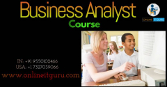 Business Analyst Classes Online | Business Analysis Online Training