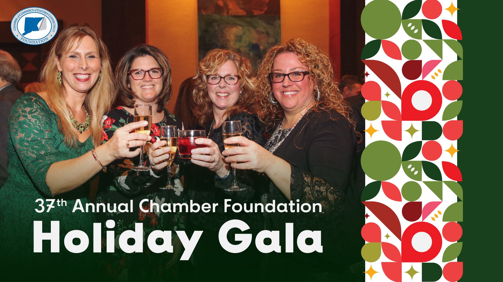 37th Annual Holiday Gala, Montville, Connecticut, United States