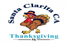 2022 Thanksgiving 5k, Santa Clarita CA