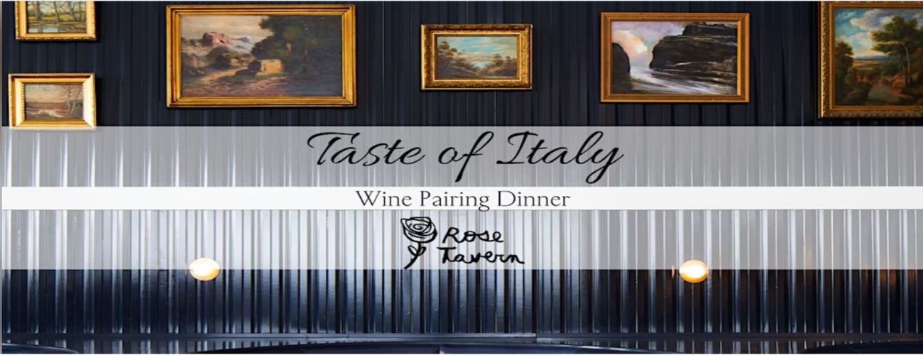Taste of Italy at the Rose Tavern, Canandaigua, New York, United States