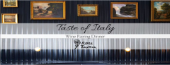Taste of Italy at the Rose Tavern