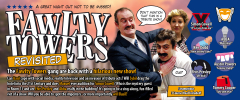 Fawlty Towers Revisited 13/01/2023
