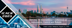 2023 the 7th International Conference on Automation, Control and Robots (ICACR 2023)