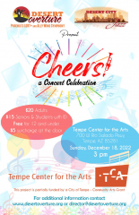 Cheers! A Holiday Concert Celebration