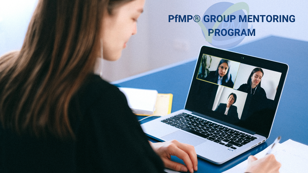 Online PfMP Certification Training | 2022 – vCare Project Management, Online Event