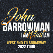 John Barrowman, Southend-on-Sea, England, United Kingdom