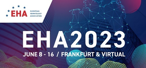 EHA2023 Hybrid Congress, Frankfurt am Main, Hessen, Germany