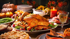 Thanksgiving Feast at Twin Lakes