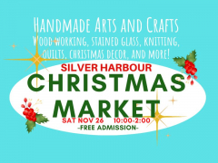 Silver Harbour Christmas Market