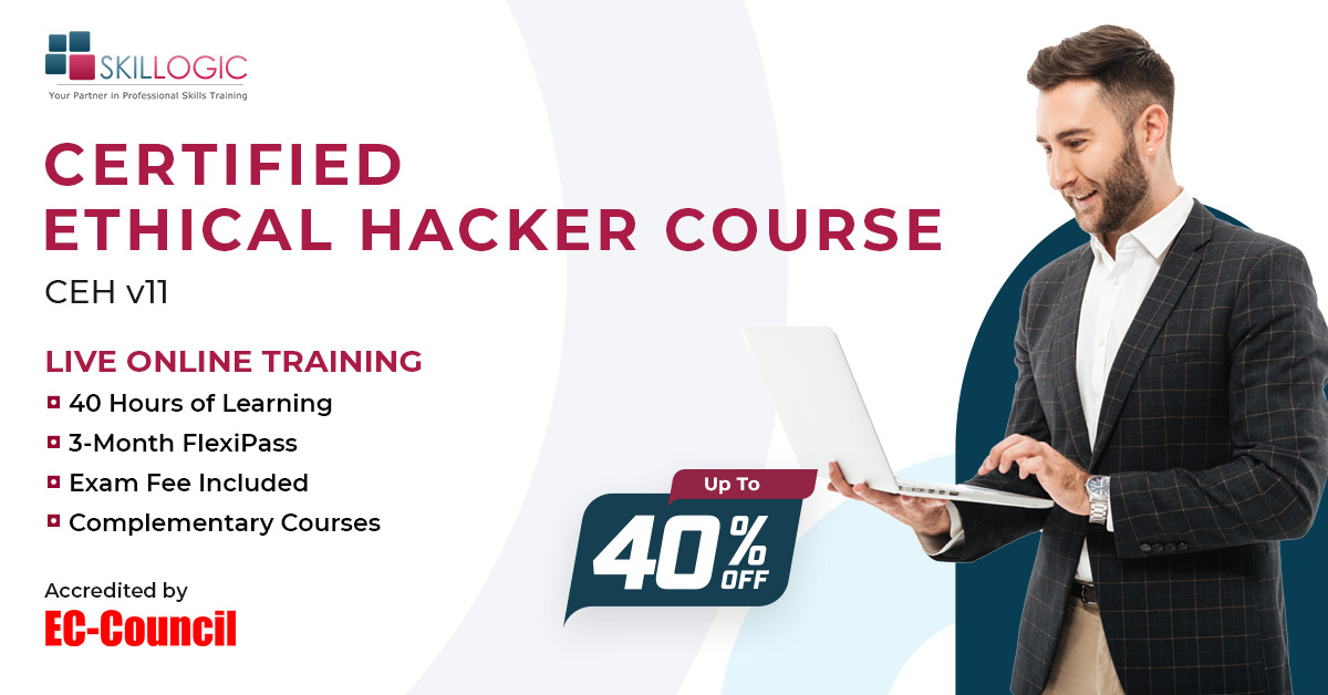 CERTIFIED ETHICAL HACKING COURSE, Online Event