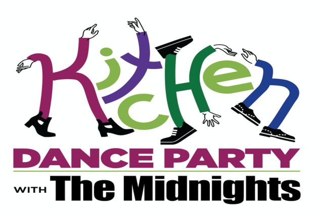 SHELBOURNE COMMUNITY KITCHEN FUNDRAISER KITCHEN DANCE PARTY WITH THE MIDNIGHTS - SUNDAY, NOV 27, Victoria, British Columbia, Canada