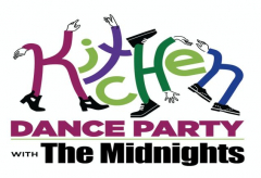 SHELBOURNE COMMUNITY KITCHEN FUNDRAISER KITCHEN DANCE PARTY WITH THE MIDNIGHTS - SUNDAY, NOV 27