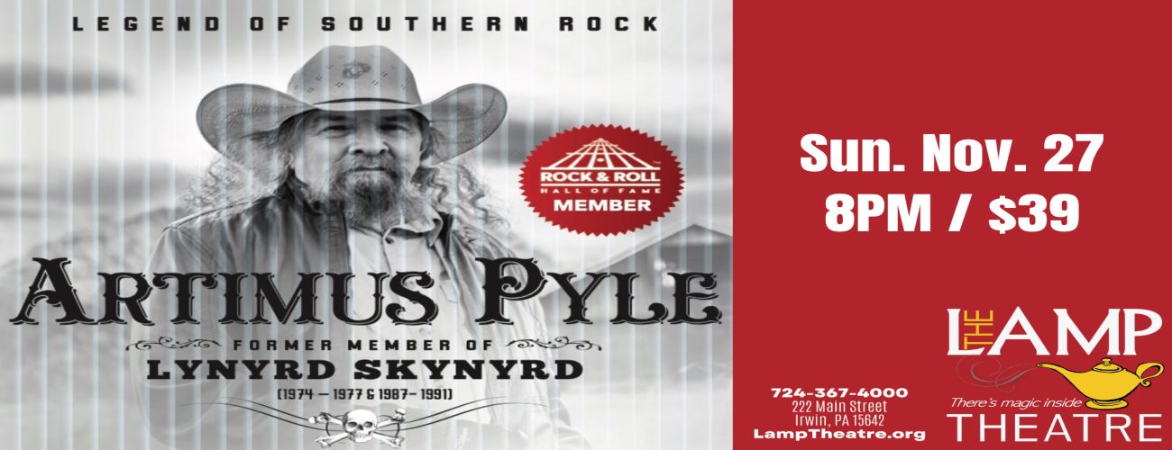 The Artimus Pyle Band Honoring the music of Lynyrd Skynyrd, Irwin, Pennsylvania, United States