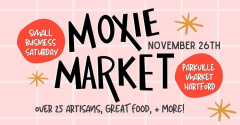 Artisan and Makers Market - Small Business Saturday!