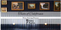 Taste of California at the Rose Tavern