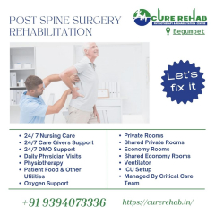 Post Spine Surgery Rehabilitation | exercises after lumbar fusion | Rehab After Spinal Fusion