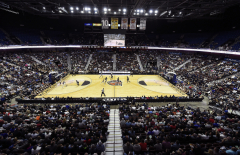 2022 Basketball HOF Tip-Off Classic at Mohegan Sun Arena