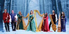 The Winter Harp Ensemble