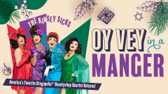 Oy Vey in a Manger by The Kinsey Sicks