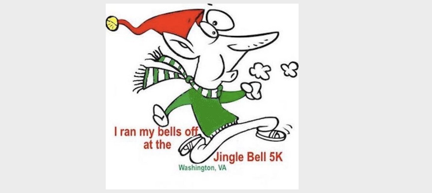 Jingle Bell (9th Annual) 5K Run and Walk in Little Washington, VA, Washington, Virginia, United States