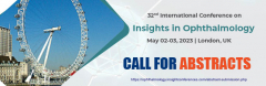 32nd International Conference on Insights in Ophthalmology