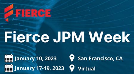 Fierce JPM Week, San Francisco, California, United States