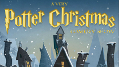 A Very Potter Christmas Comedy Show