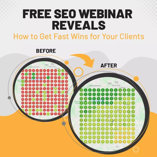 Quarterly SEO Webinar - How To Get SEO Wins For Your Clients, Online Event