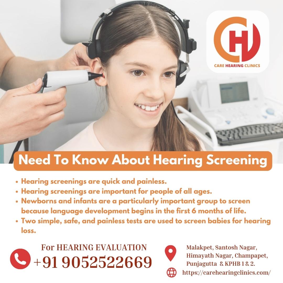 Best hearing audiologist in Santosh nagar, Hyderabad, Telangana, India