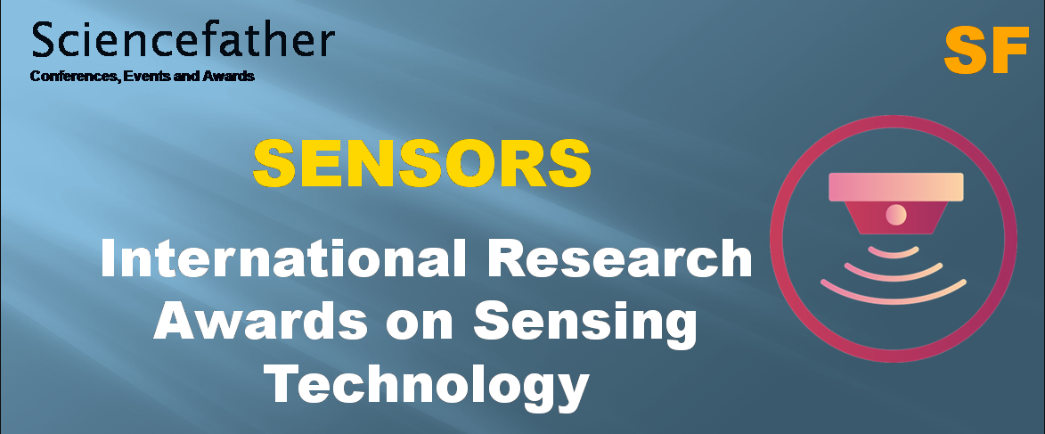International Research Awards on Sensing Technology, Online Event