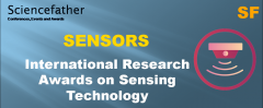 International Research Awards on Sensing Technology