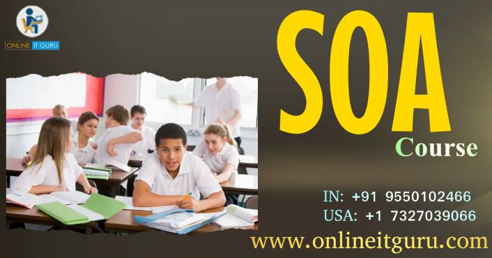SOA Training in Hyderabad | Oracle SOA Suite Training, Online Event