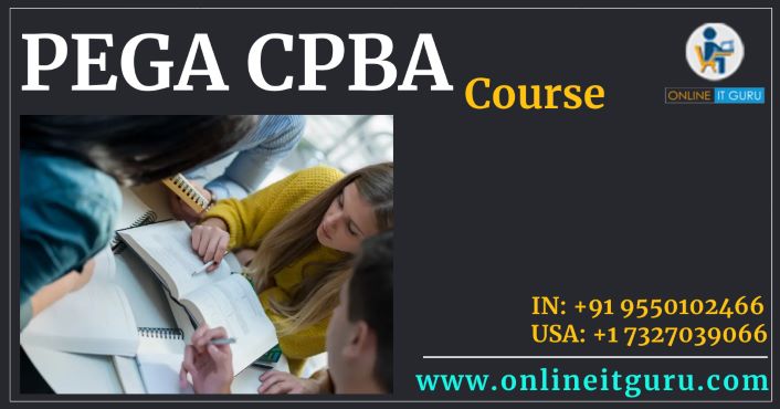 Pega BA Online Course | Pega BA Course, Online Event