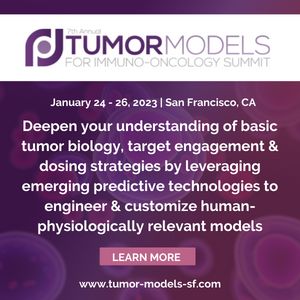 7th Tumor Models Immuno Oncology 2023, San Francisco, California, United States