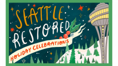 Shop & Sip with Seattle Restored at Elsom Cellars