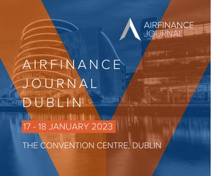 Airfinance Journal Dublin 2023, Dublin, Ireland